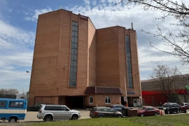 Продам гараж-бокс пл. 25м2