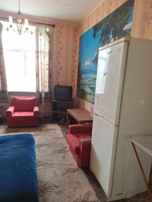 Сдается комната в 3-ком.кв.