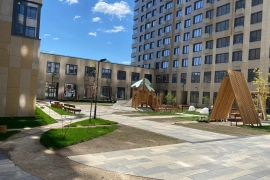 Сдается однокомнатная квартира